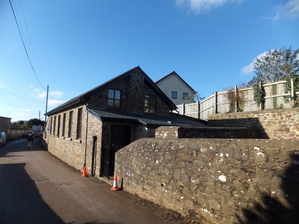 Village hall