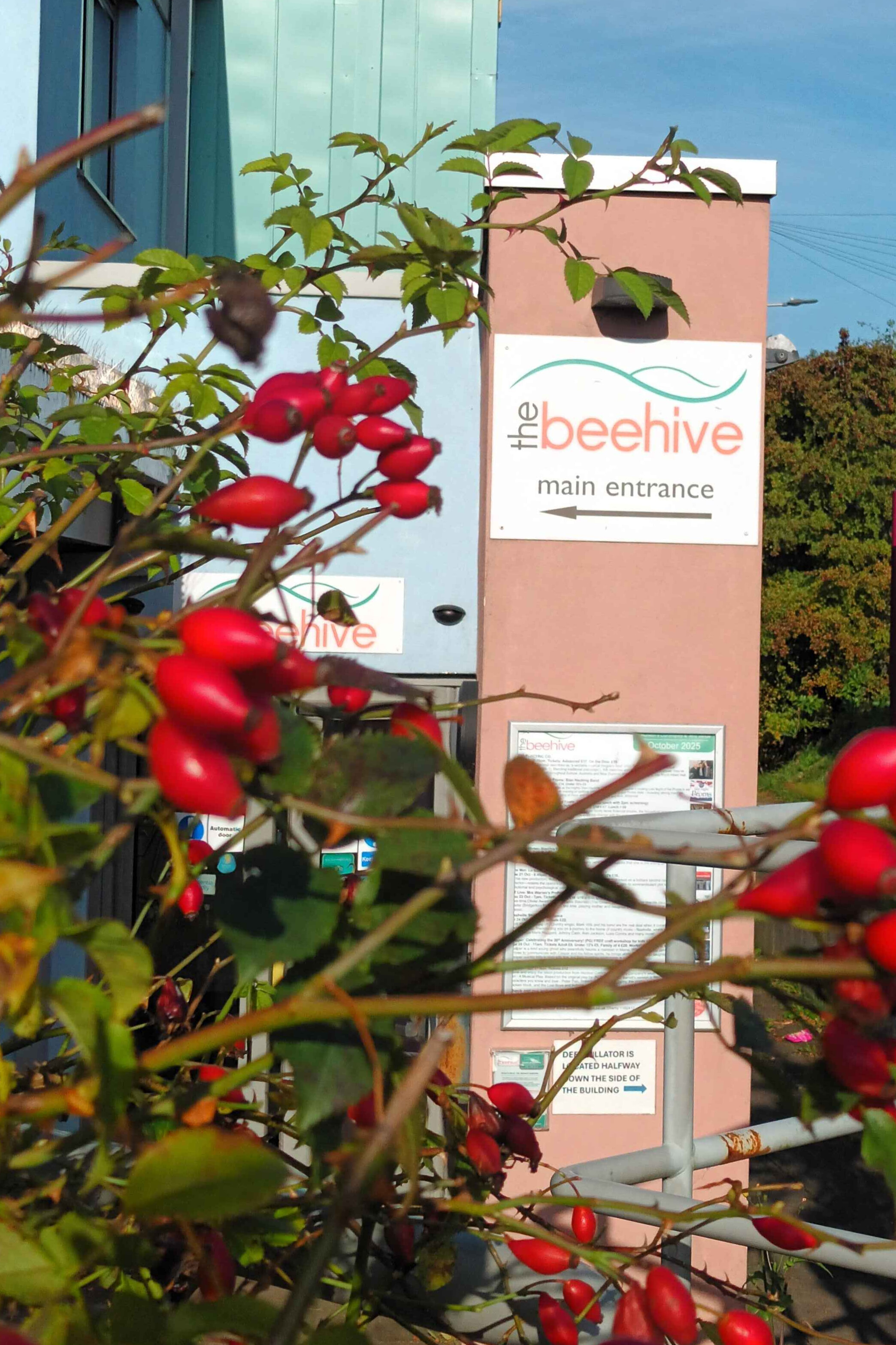 Beehive Centre