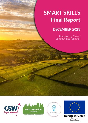 Front cover of CSW report