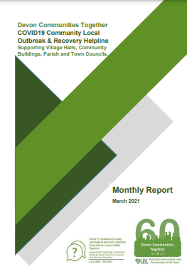 COvid phase 4 report cover