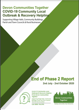 coVID-19 PHASE 2 REPORT COVER