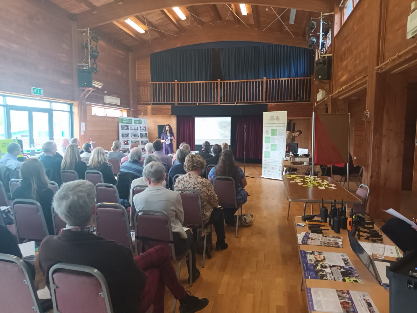 DCC presentation