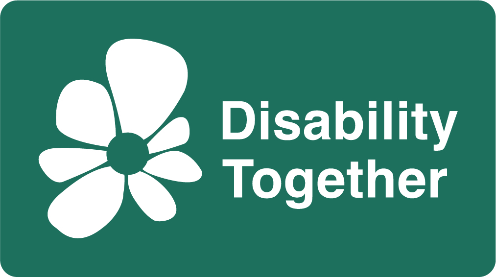 Disability Together logo