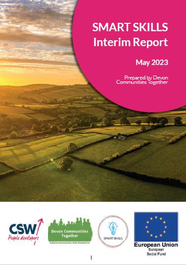 Report front cover