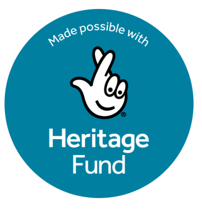 Heritage lottery logo
