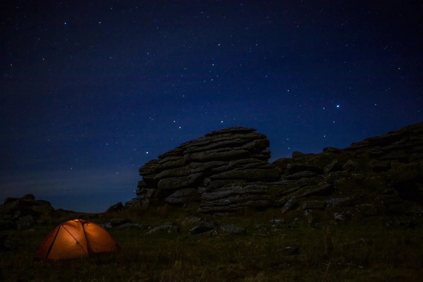 tent