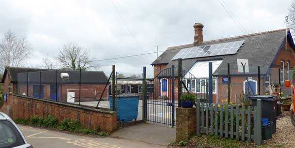 Plymtree primary school