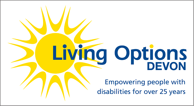 Living Options Devon Logo