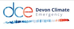 Devon Climate emergency logo
