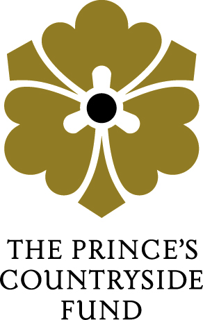 Prince's countryside fund logo