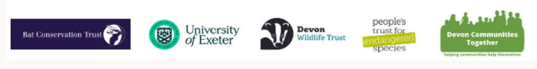 strip of funder logos