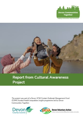 Report front cover 