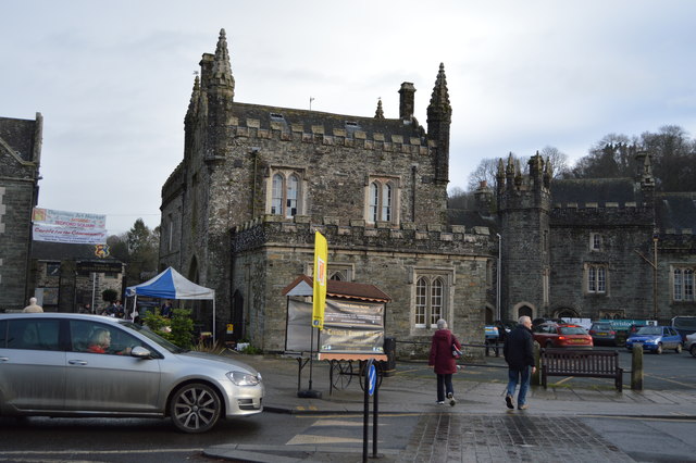 Tavistock GUildhall