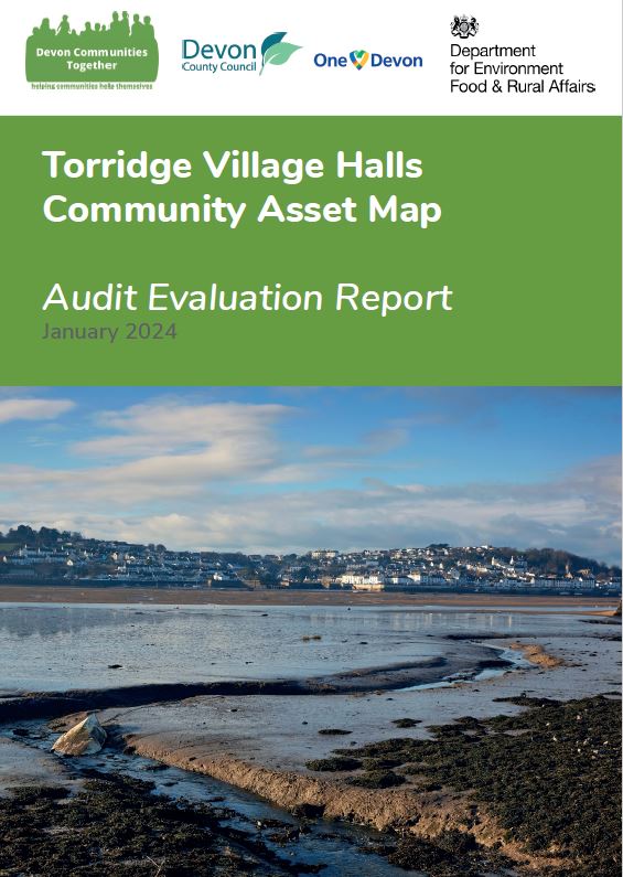 Torridge village hall audit report