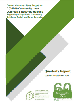 coVID-19 PHASE 3 REPORT COVER