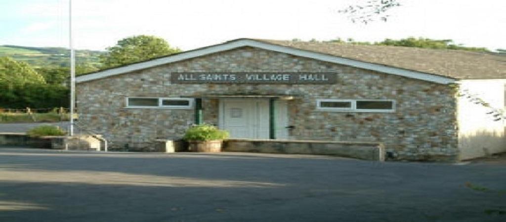 All Saints Village Hall