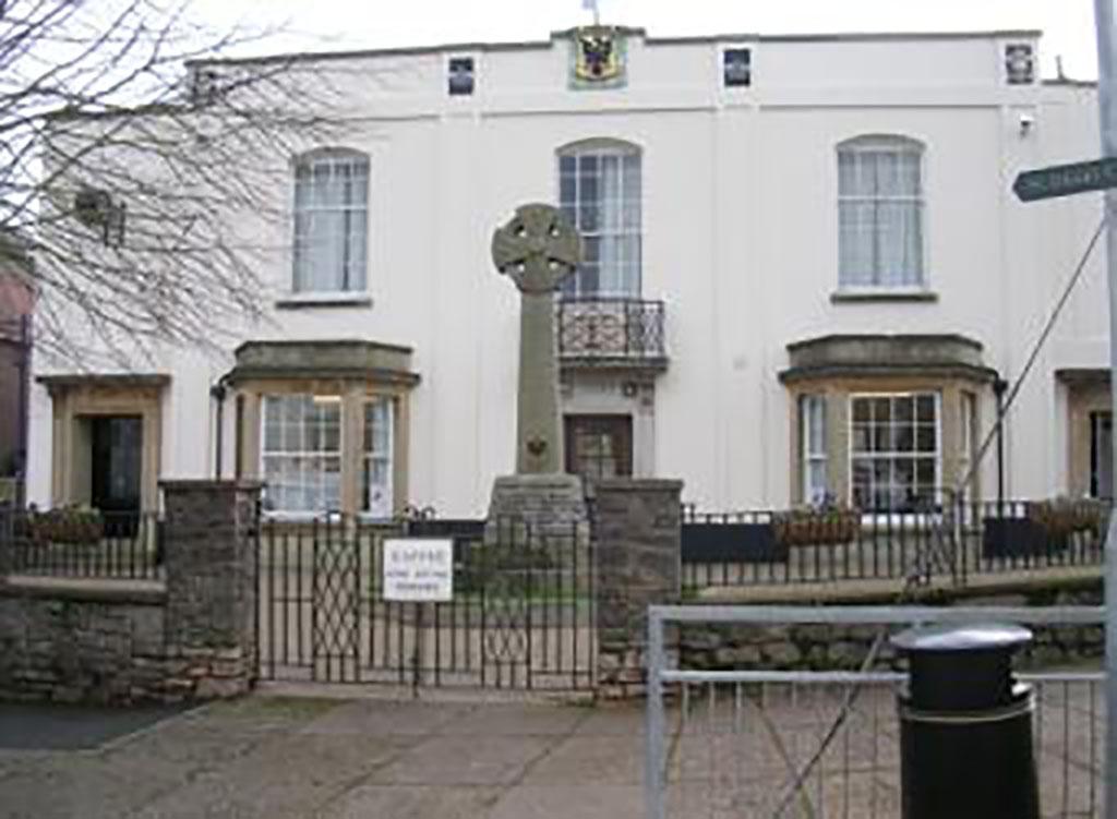 Bradninch Guildhall