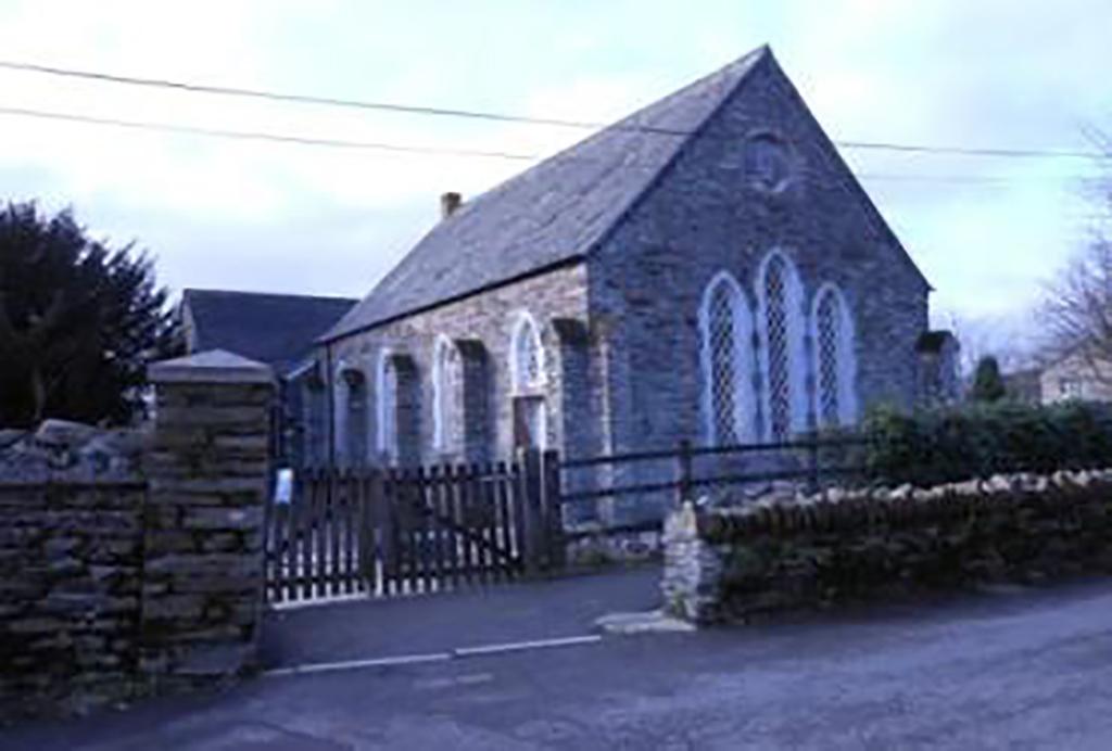 Buckland Chapel