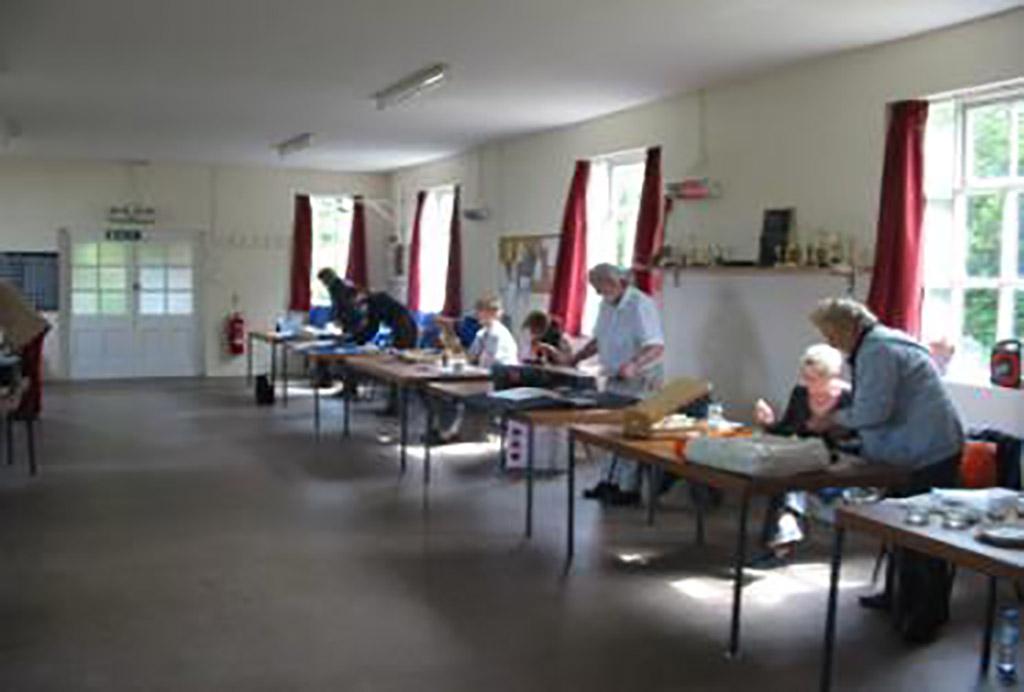 Bucks Cross Village Hall