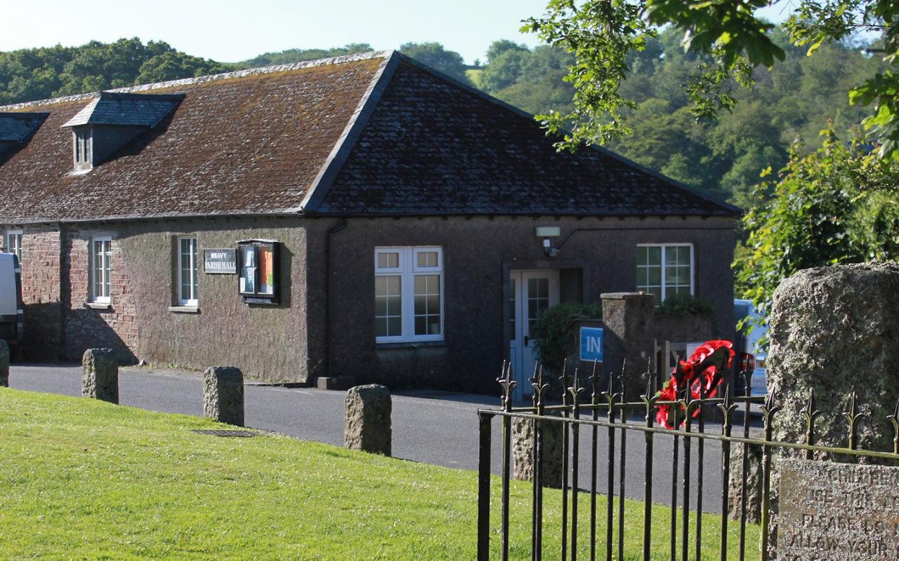 Meavy Parish Hall