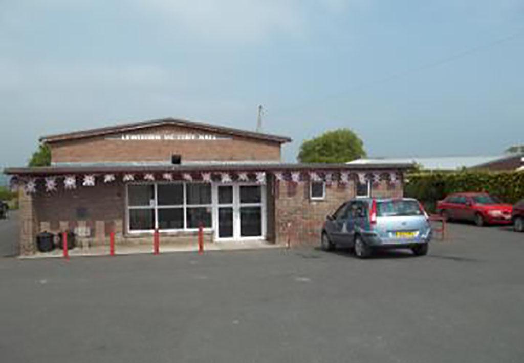 Lewdown Village Hall