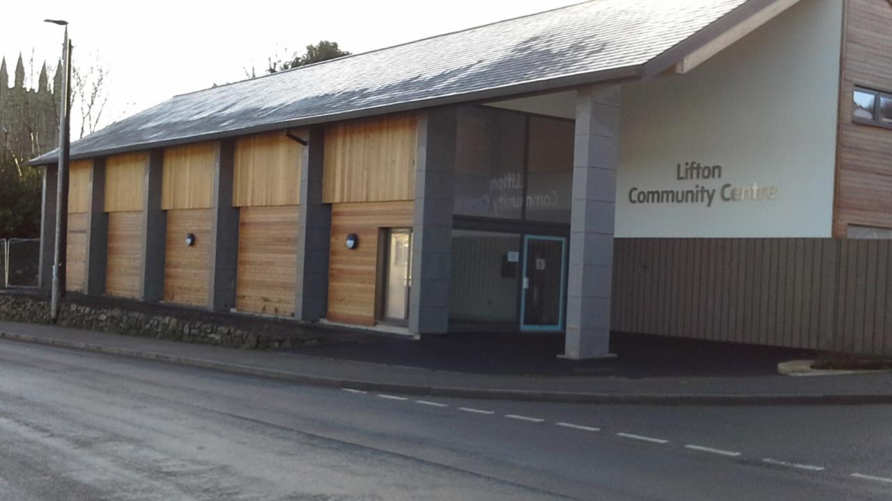 Lifton Community Centre
