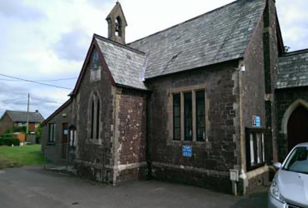 Puddington Village Hall