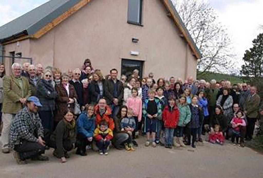 Stockleigh Pomeroy Village Hall