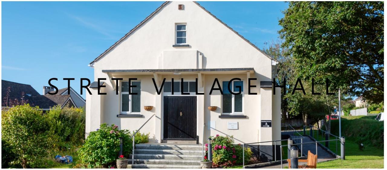 Strete Village Hall