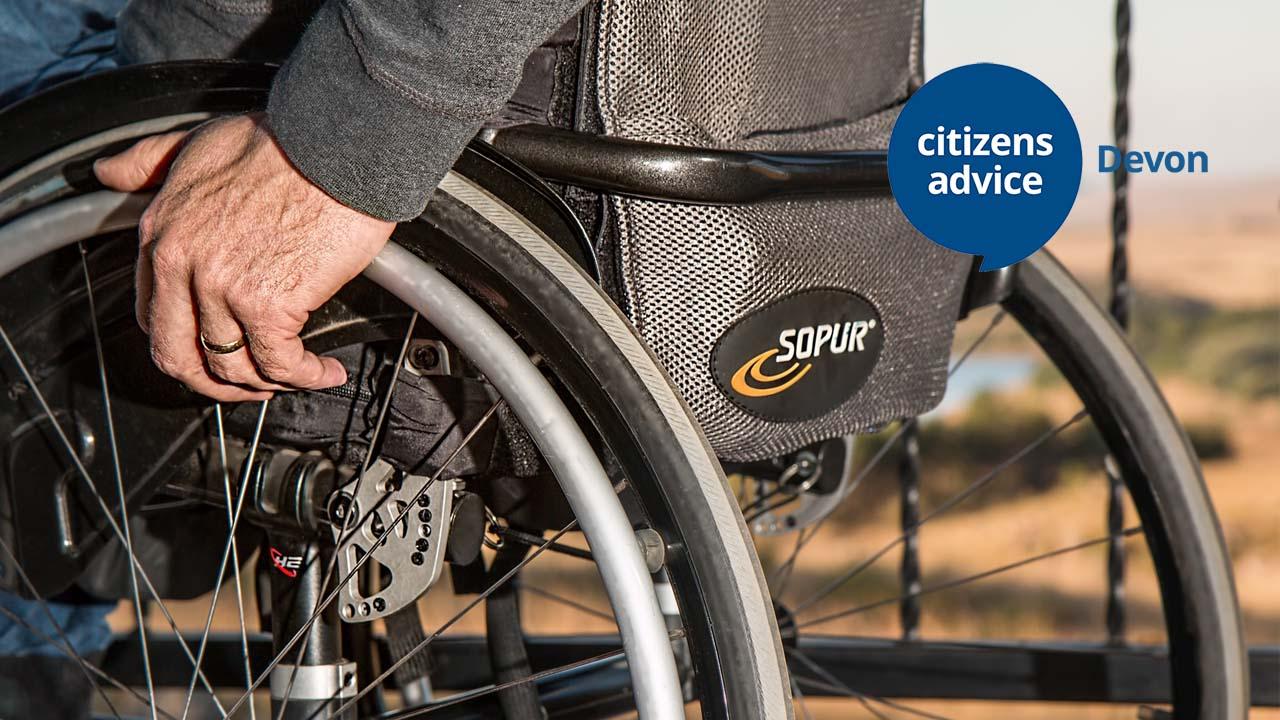 Disability Benefits Citizens Advice Devon