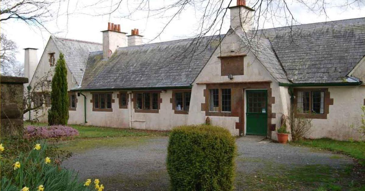 Halwill Village Hall Exterior