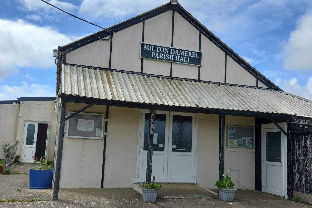 Milton Damerel Parish Hall