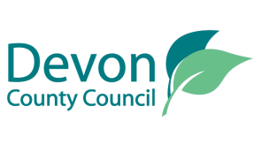 Devon county council logo