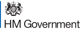 HM Government logo