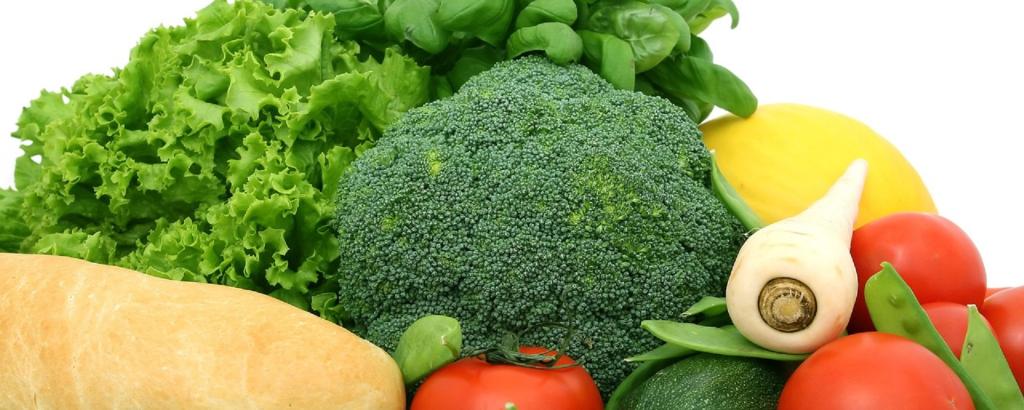 Vegetables