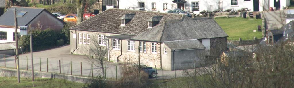 Meavy Parish Hall