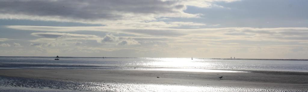 Exmouth beach