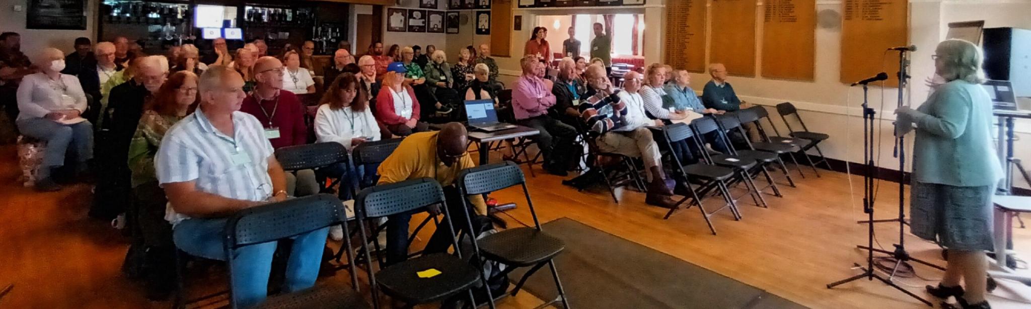 DCRF Forum, September 2024 | Devon Communities Together