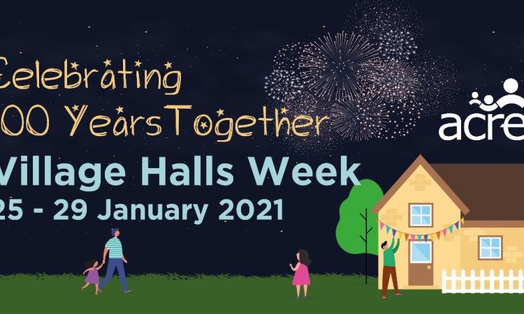 Village Halls Week