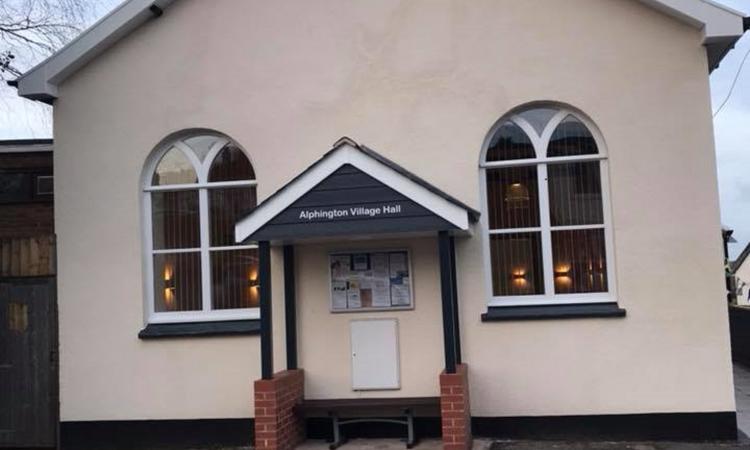 Alphington Village Hall