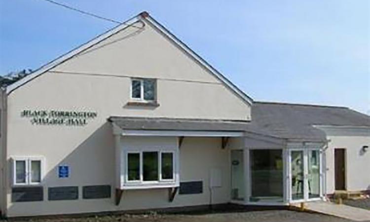 Black Torrington Village Hall