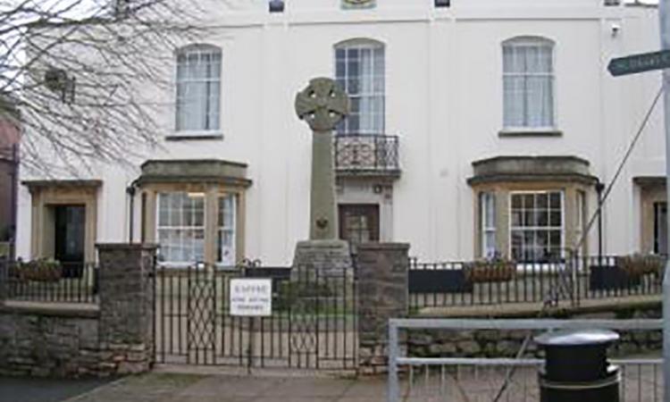 Bradninch Guildhall