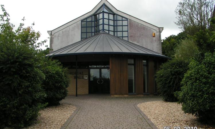 Bradworthy Memorial Hall