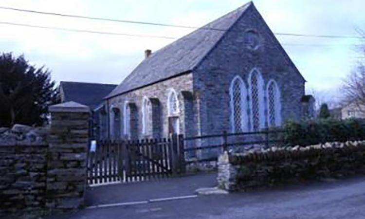 Buckland Chapel