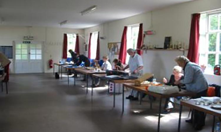 Bucks Cross Village Hall