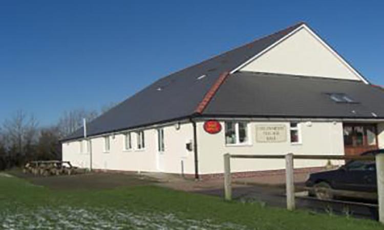 Chilsworthy Village Hall