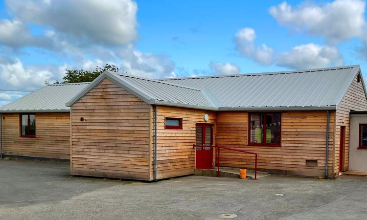 Chittlehampton Village Hall