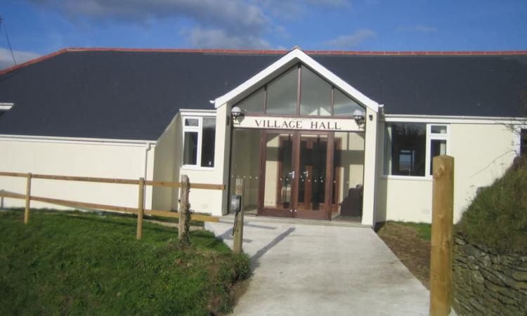 East Portlemouth Village Hall