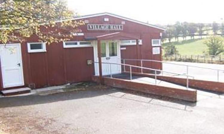 Goodleigh Village Hall