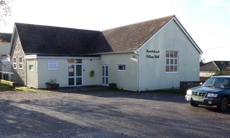 Hawkchurch Village Hall